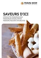 Specialites fribourgeoises