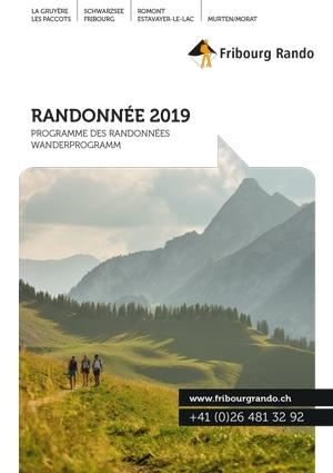 Cover Randonnée 2019