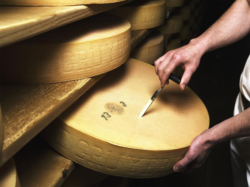 La Maison du Gruyère