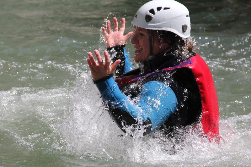 Aventure, Rafting, Canyoning, hydrospeed