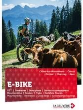E-bike Couverture