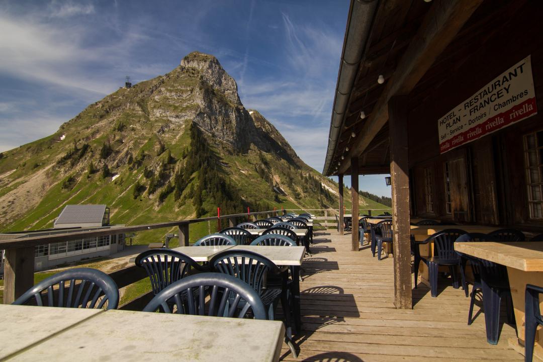 Hôtels et auberges