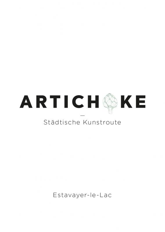 Couverture dépliant ArtiChoke DE