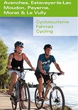 Brochure photo carte cyclo