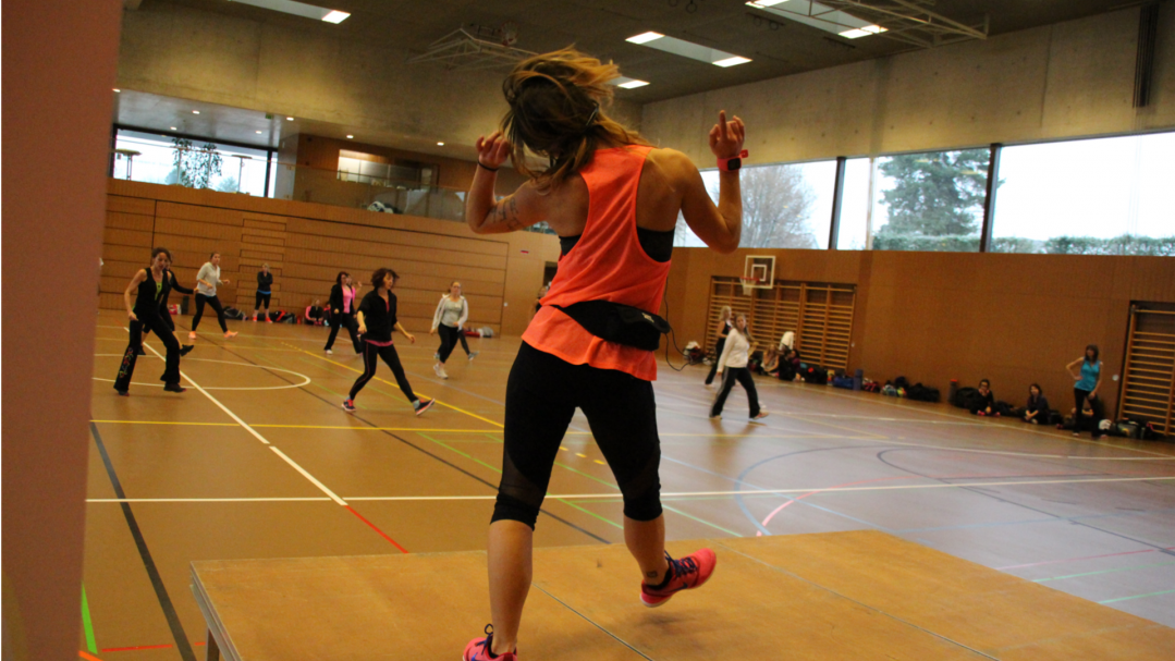 Sports, cours
