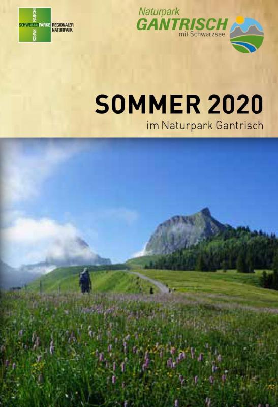 Gantrisch Sommer 2020