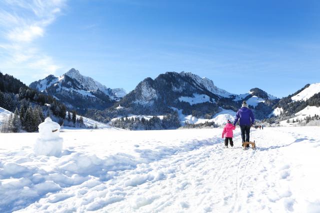 Schwarzsee Tourismus