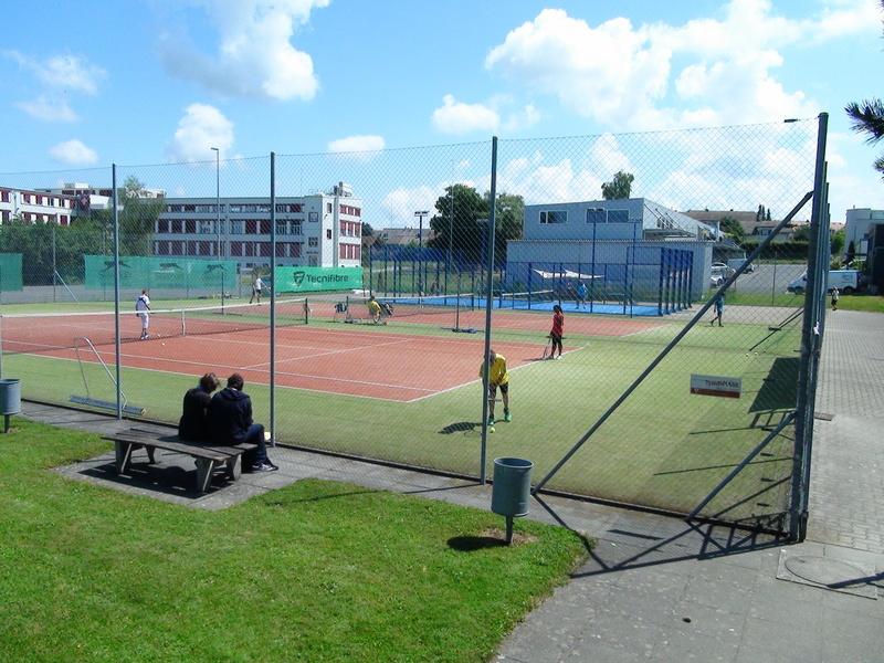 Activités sur terre