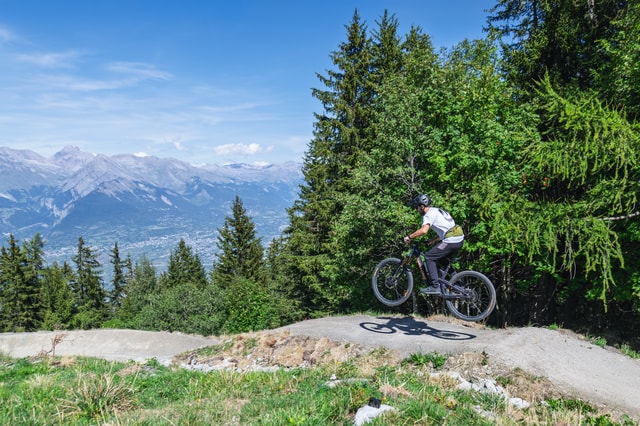 Flowtrail Alpage