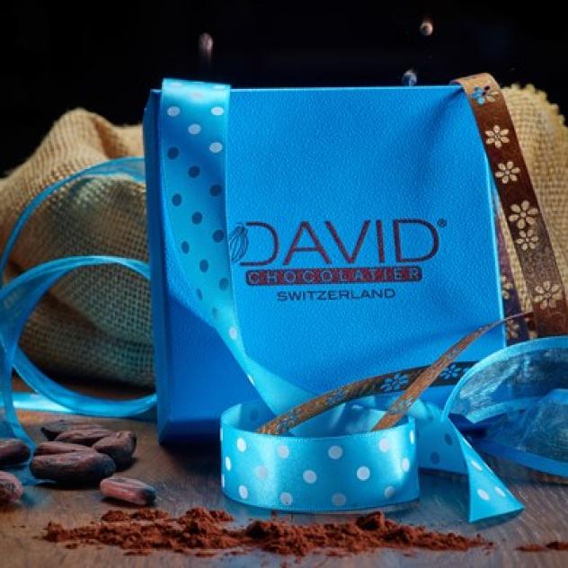 David Chocolatier Sierre Tourisme Wallis Schweiz