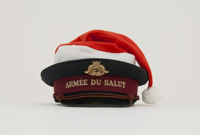 Noel ensemble_Sierre - Armée du salut