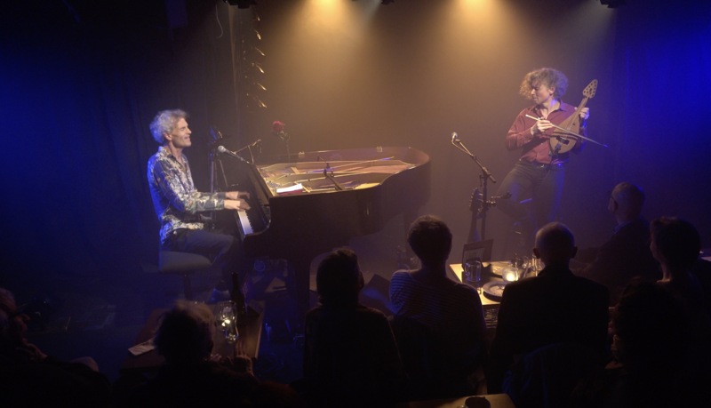 Terres Sonores - Duo Dimitar Gougov & Alexandre Cellier / Concert