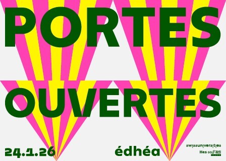 EDHEA : Portes ouvertes