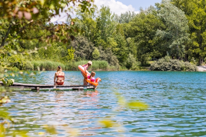 Lac de la Brèche