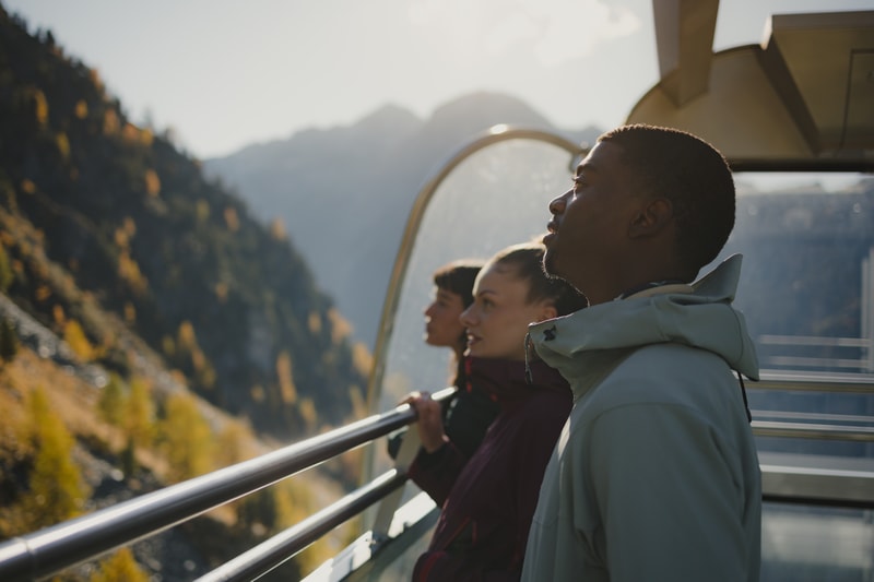Automne - Alpine Top