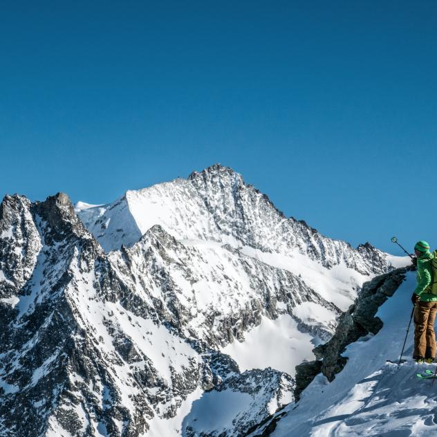 Bergführerbüro von Anniviers Val dAnniviers Tourismus Wallis Schweiz