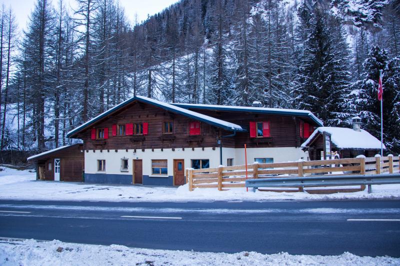 Chalet Pralong