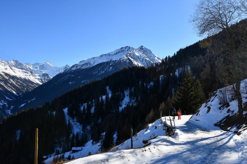 Grimentz Parcours De La Montagnetta Site Officiel Du Val Danniviers