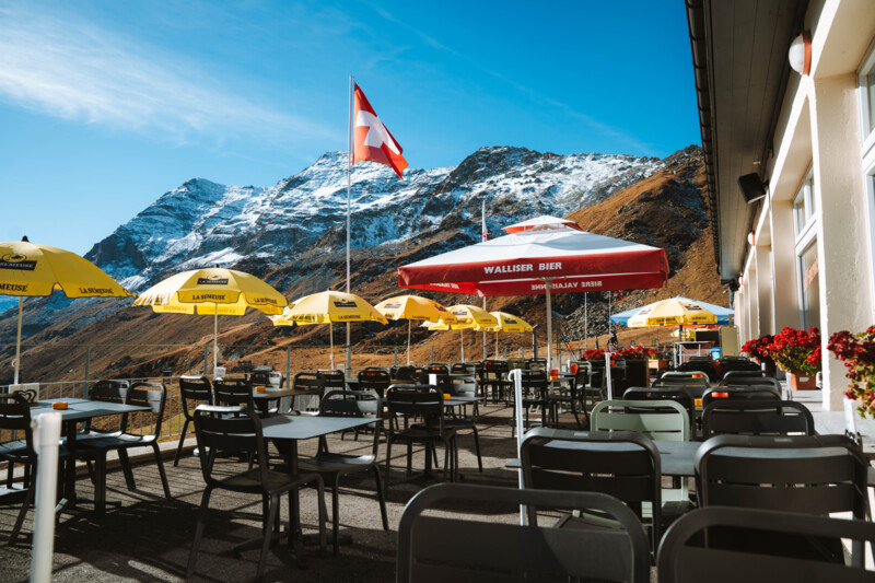 Sorebois - Zinal - été