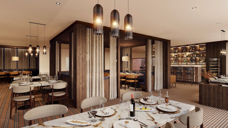 Restaurant Guerneres