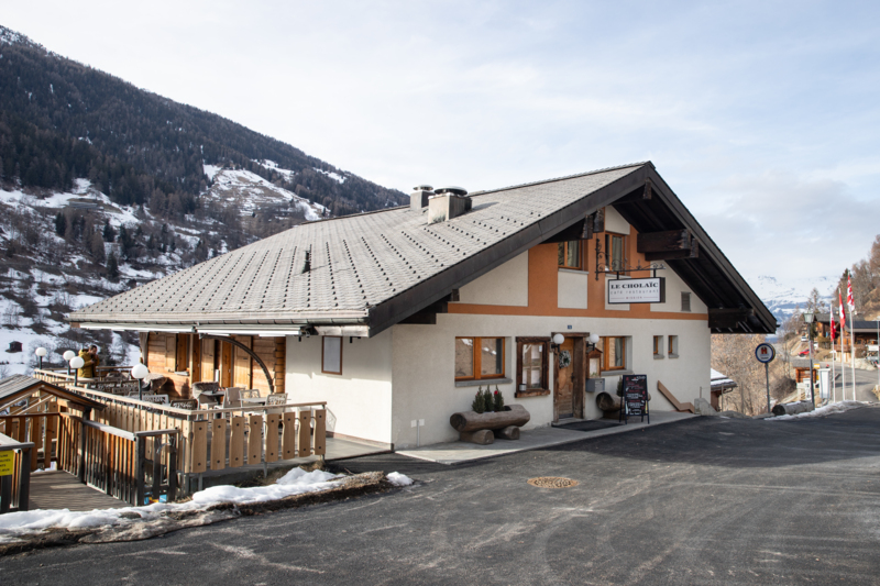 Restaurant Le Cholaic 2026