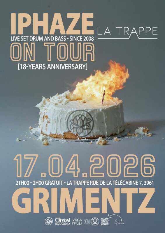 Fin de saison Drum & Bass Live Vendredi 17 Avril