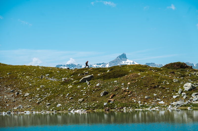 Wanderung Tour des Lacs