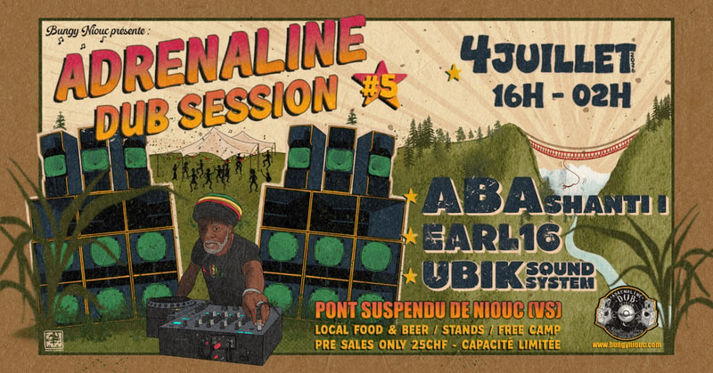 Adrenaline dub session 5