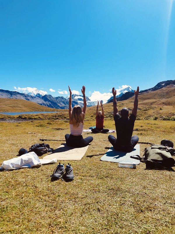 Rando & Yoga
