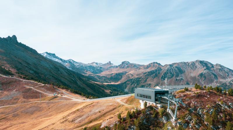 Crêt-du-midi en automne