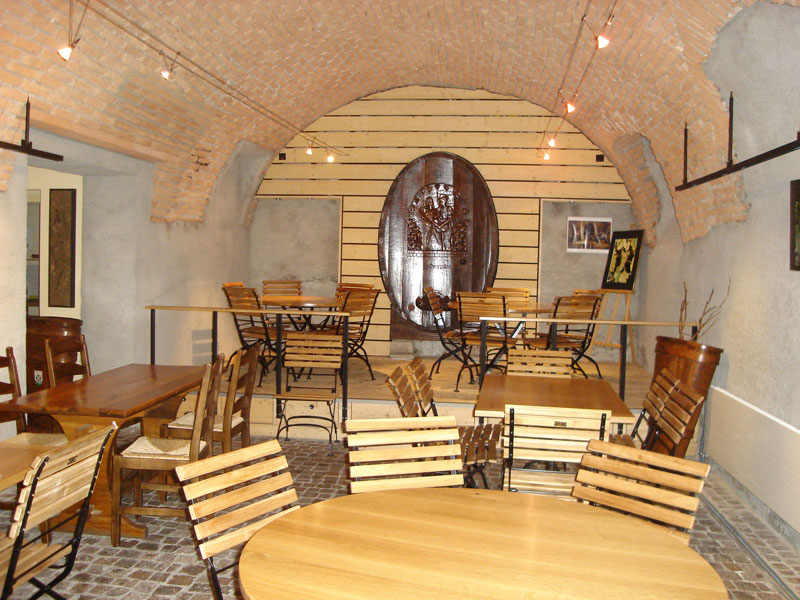 Caveau de Chardonne