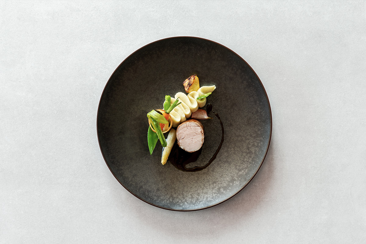 Les Ateliers - Plat