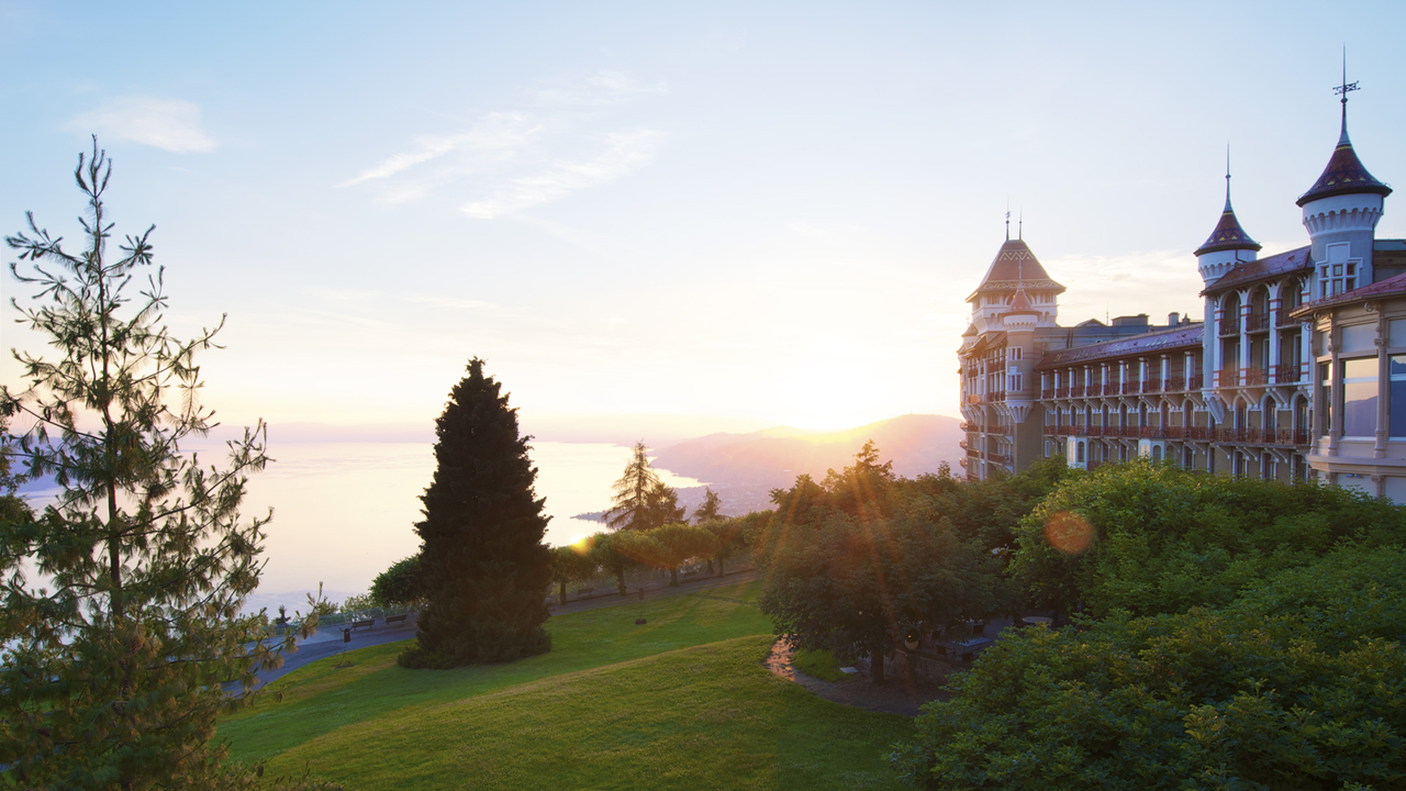 Swiss Hotel Management School