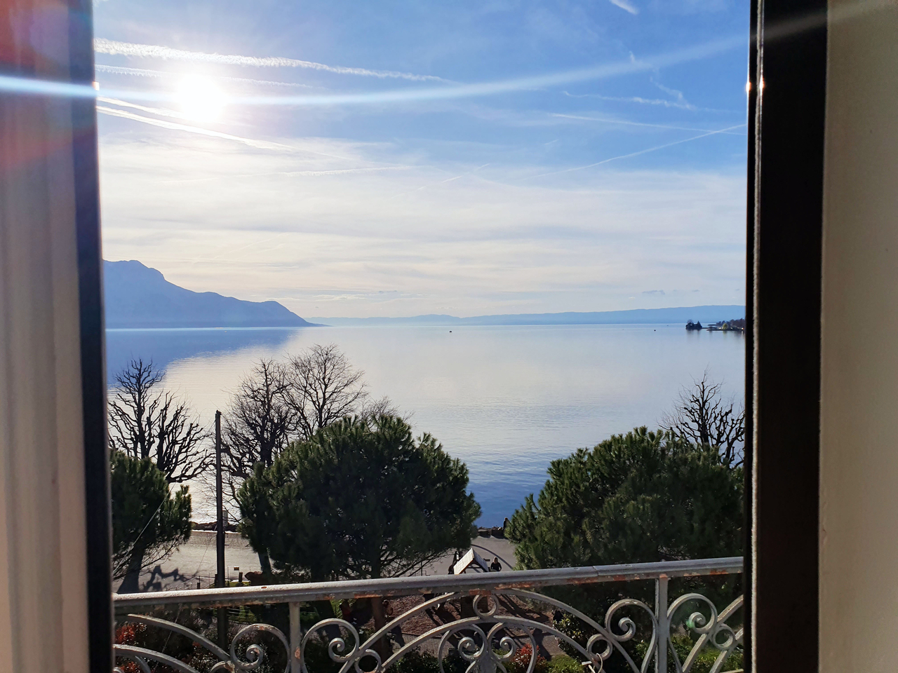 Hotel Parc et Lac