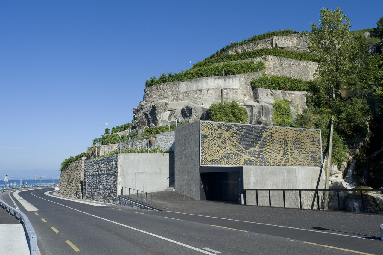 Lavaux Vinorama