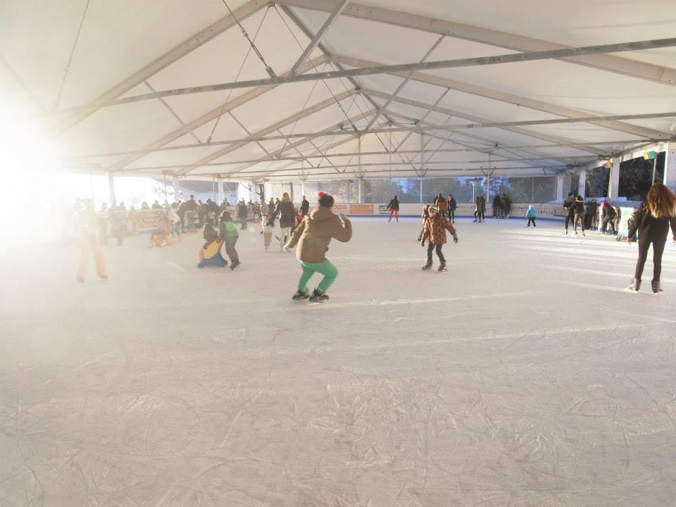 Patinoire de Vevey