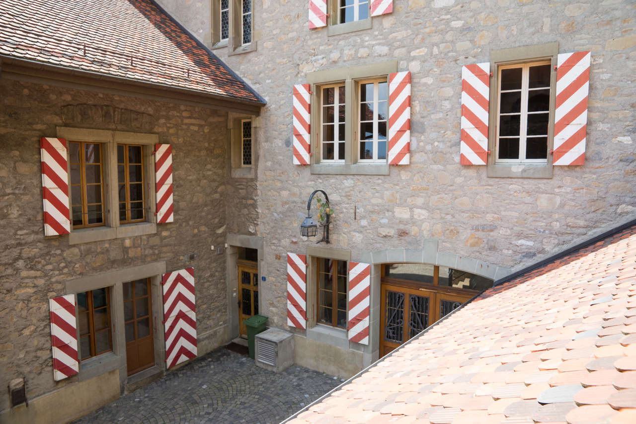 Clos des Moines