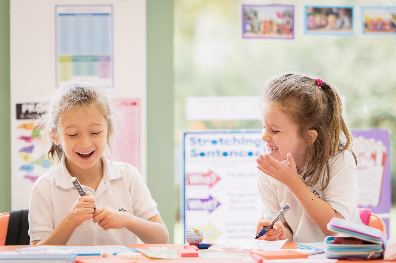 At what age should you enrol your child in an international school in Switzerland? Image