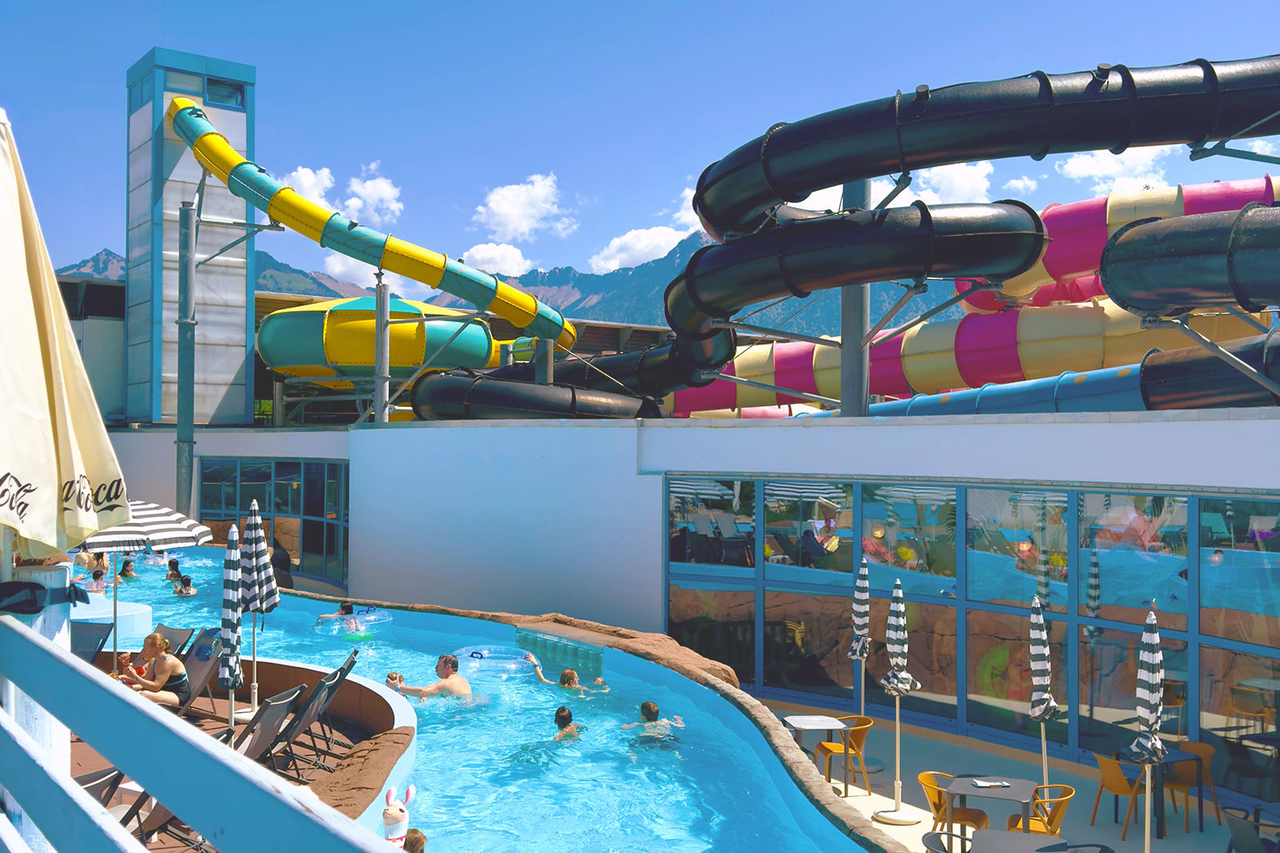 Aquaparc extérieur 2024