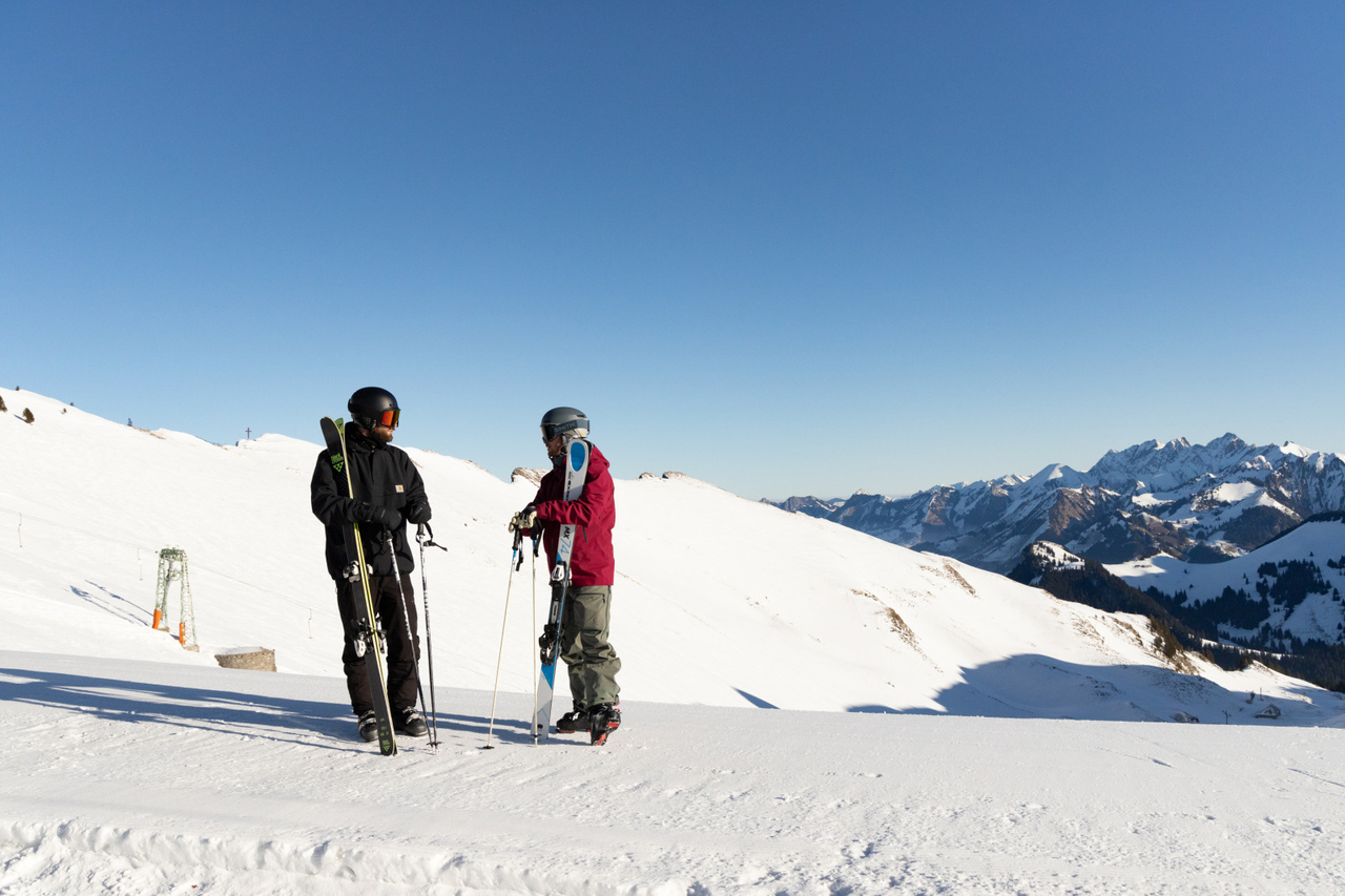 Hiver 2025 Rochers-de-Naye