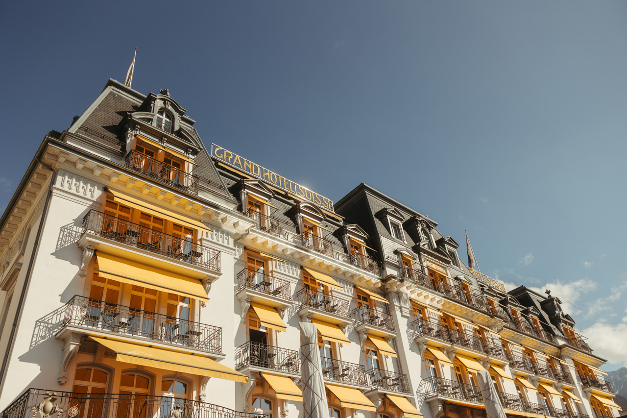 Belle - époque - Suisse maj