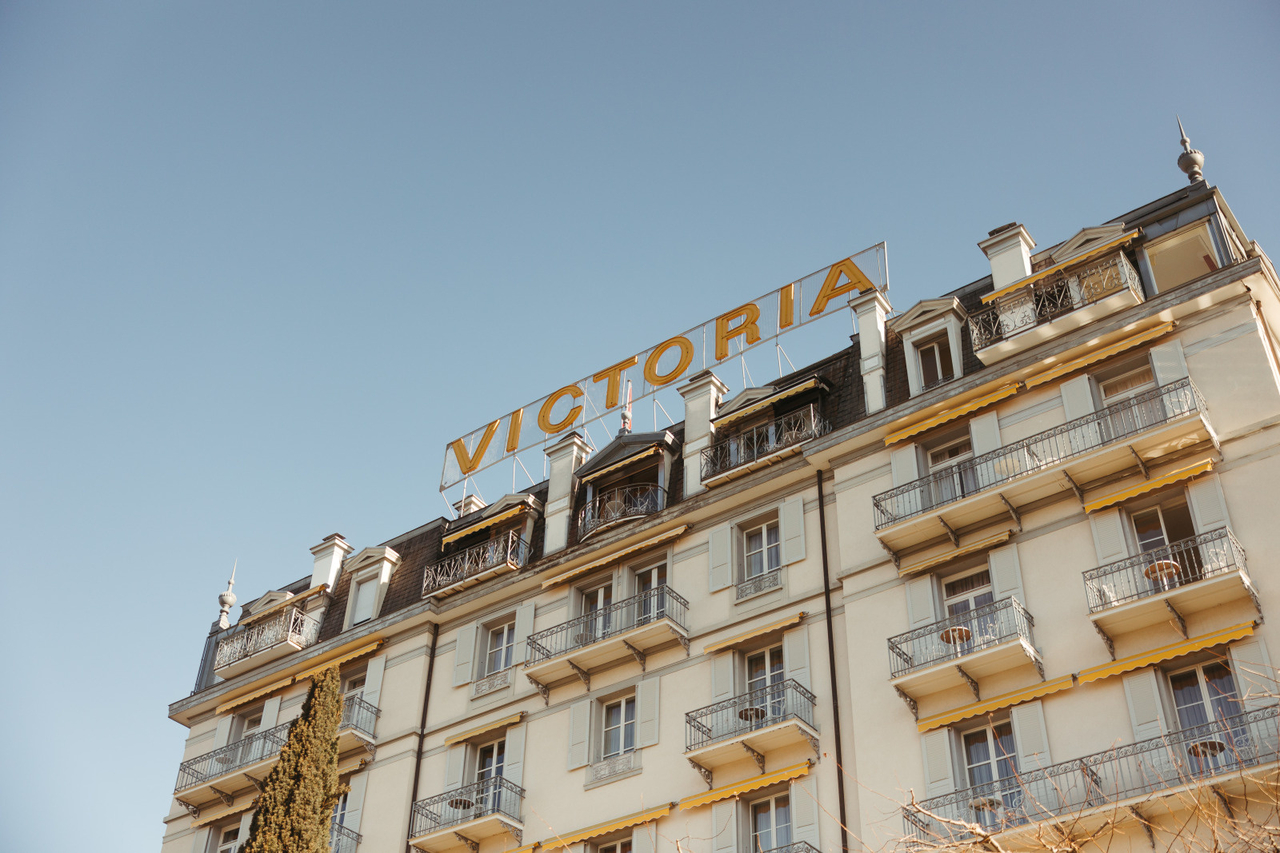 Belle - époque Victoria