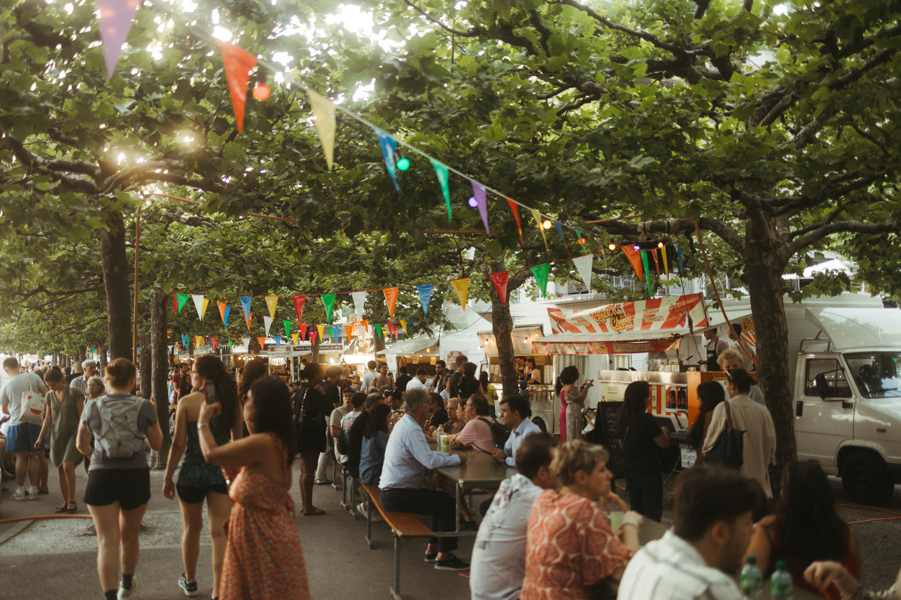Streat Food Festival