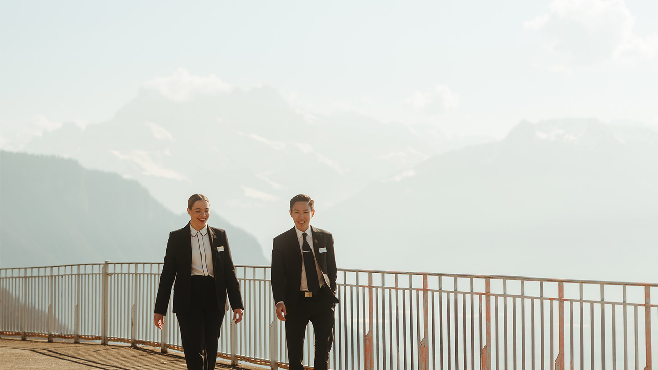Are the diplomas of Swiss schools recognised worldwide? Image