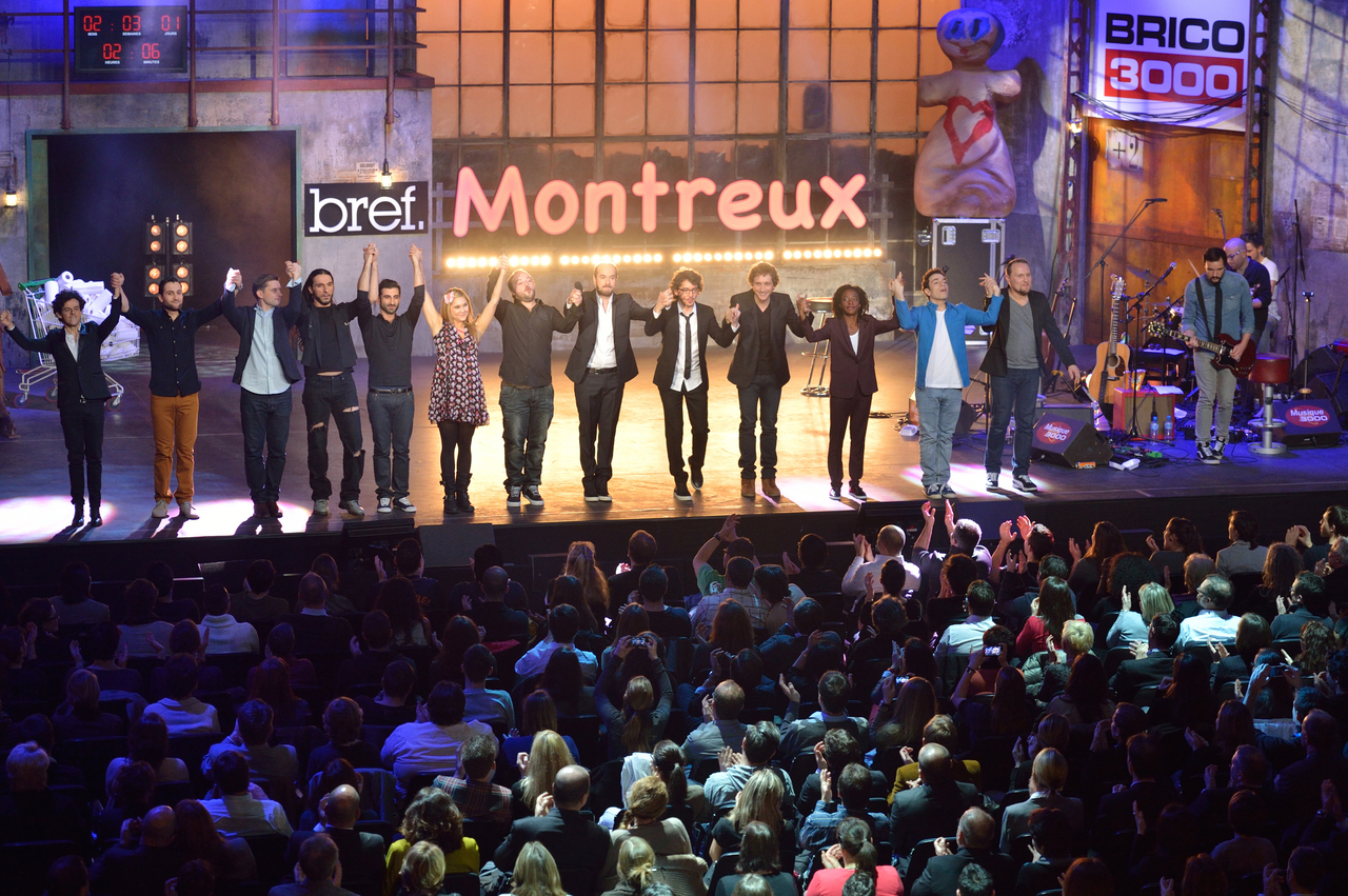 Montreux Comedy Festival (Humorfestival)
