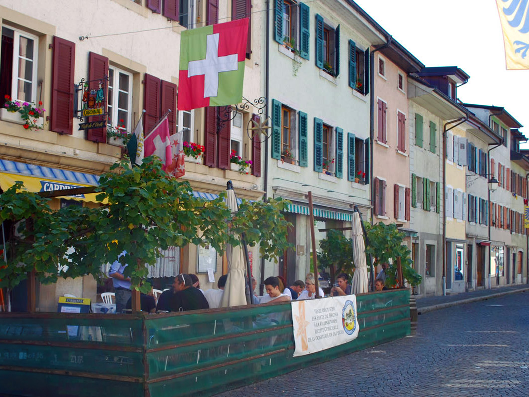 Café-Restaurant L'Etoile