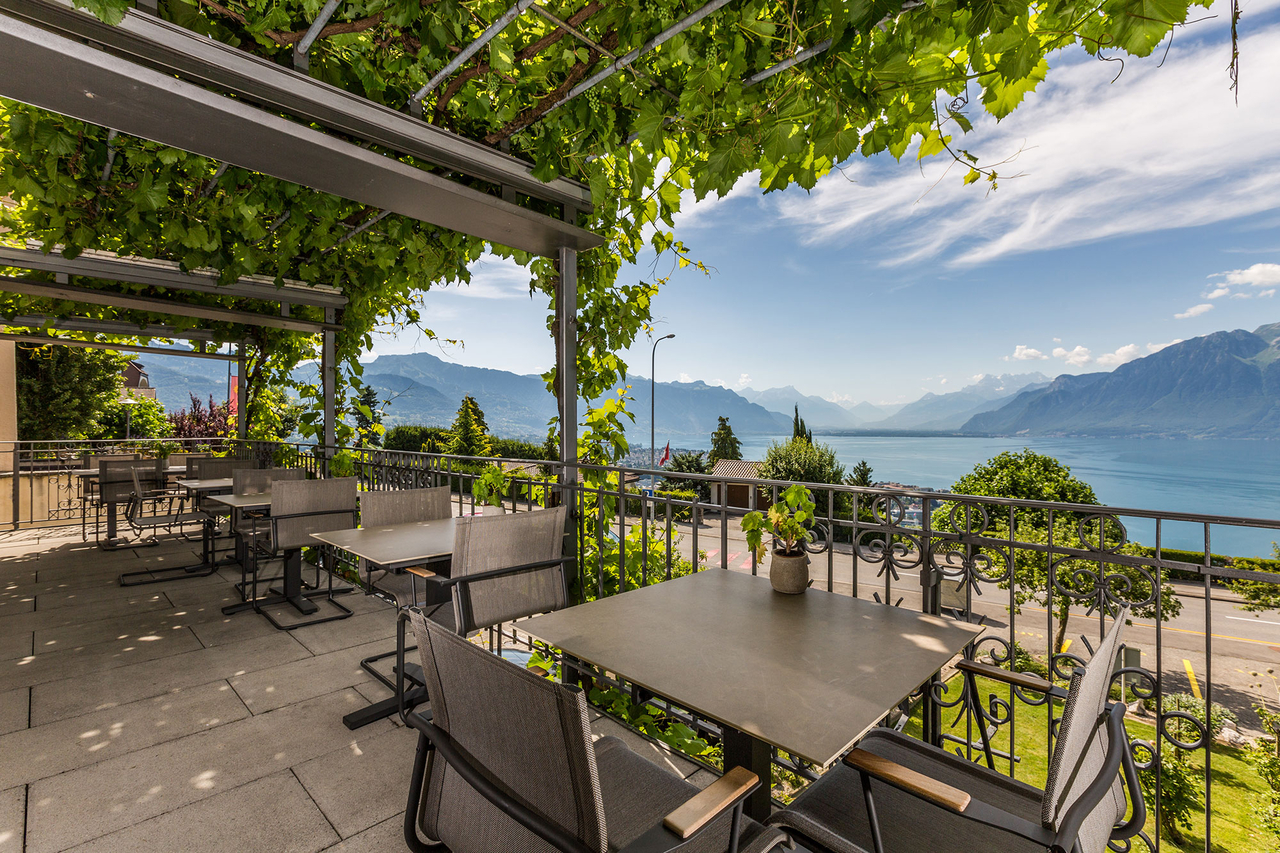 Restaurant Là-Haut