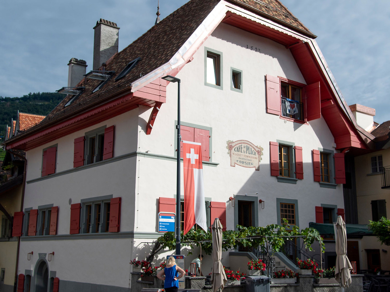 Hotel de la Place