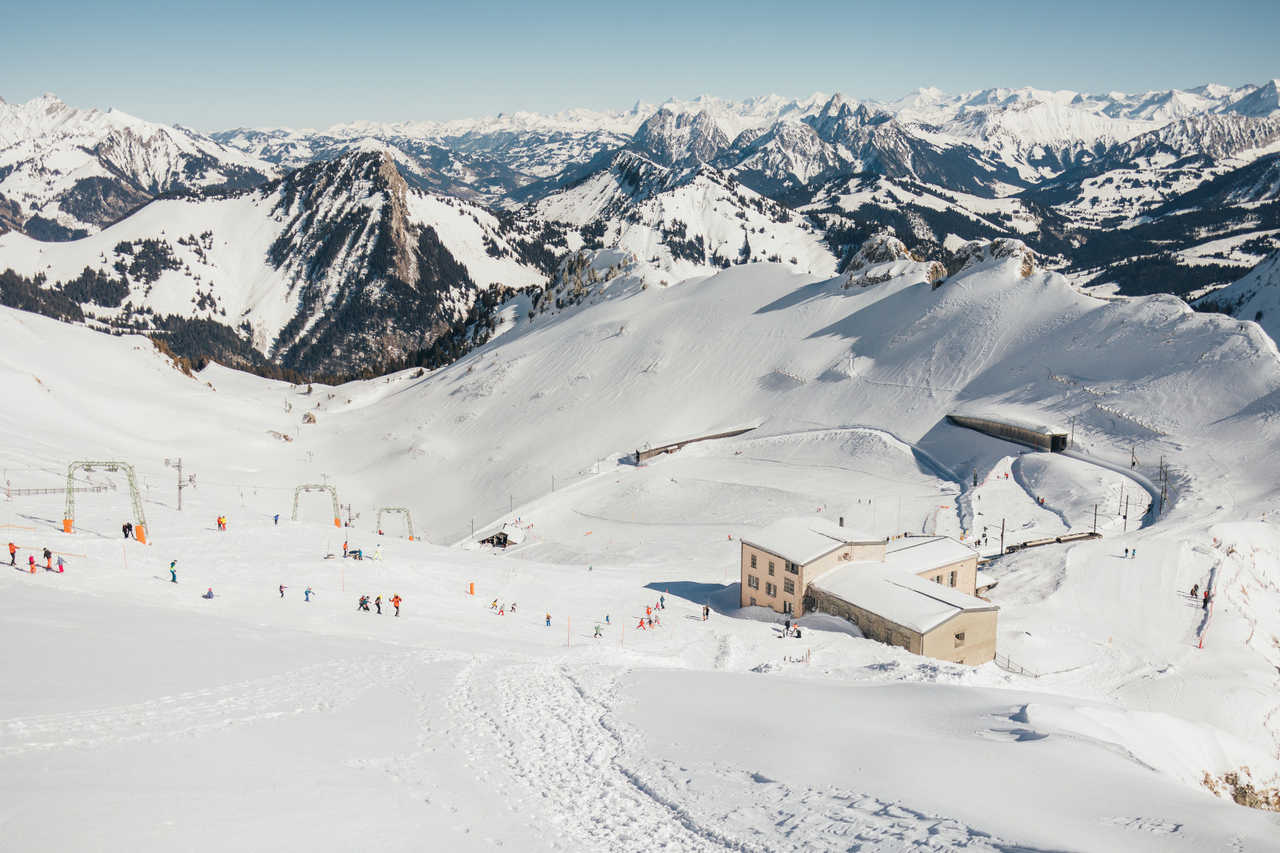 Mein Tag im Schnee Image