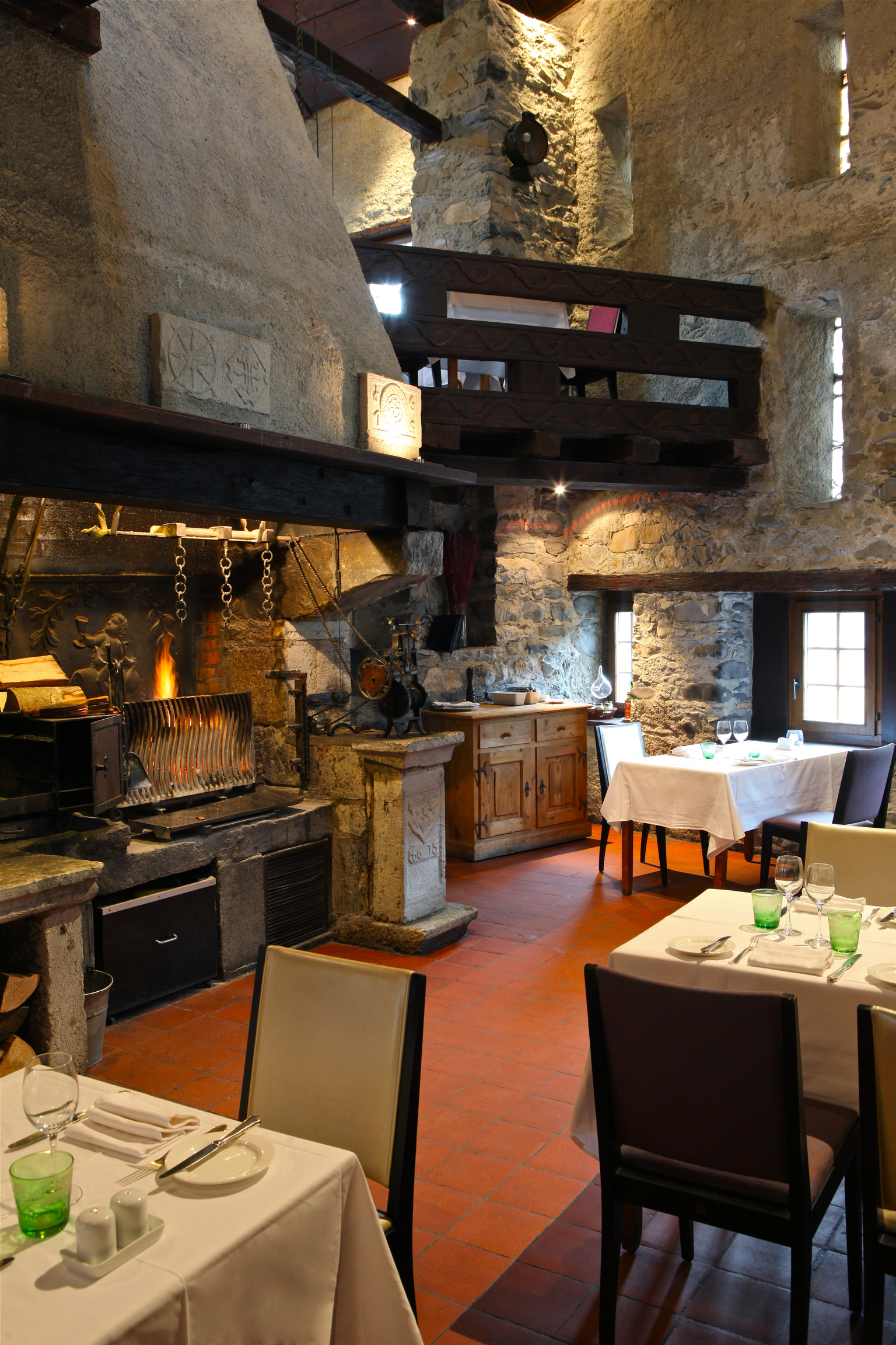 Restaurant Le St-Christophe